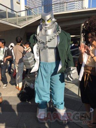 TGS 2015 Cosplay  (23)