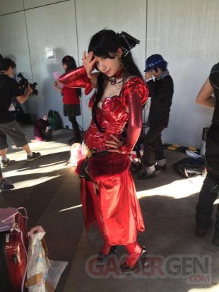 TGS 2015 Cosplay  (24)