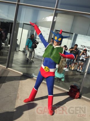 TGS 2015 Cosplay  (25)