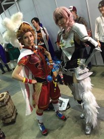 TGS 2015 Cosplay  (29)