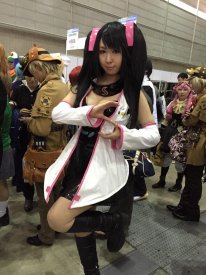 TGS 2015 Cosplay  (32)