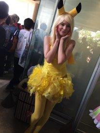 TGS 2015 Cosplay  (49)