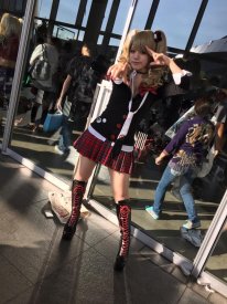 TGS 2015 Cosplay  (4)
