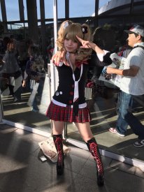 TGS 2015 Cosplay  (50)