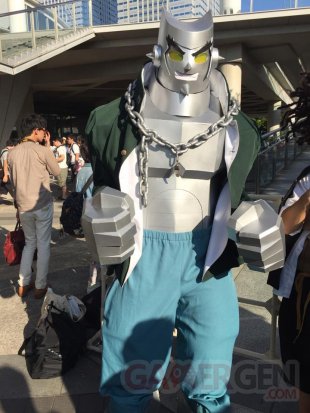 TGS 2015 Cosplay  (54)