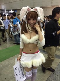 TGS 2015 Cosplay  (62)