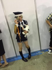 TGS 2015 Cosplay  (7)