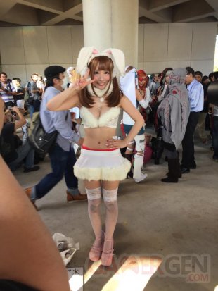 TGS 2015 Cosplay  (80)