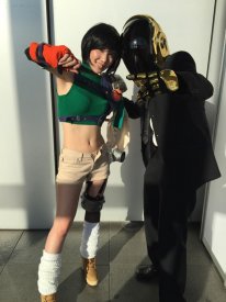TGS 2015 Cosplay Daft Punk Special (10)