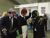 TGS 2015 Cosplay Daft Punk Special (14)