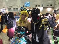 TGS 2015 Cosplay Daft Punk Special (16)