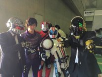 TGS 2015 Cosplay Daft Punk Special (18)