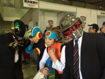 TGS 2015 Cosplay Daft Punk Special (23)