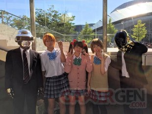 TGS 2015 Cosplay Daft Punk Special (27)