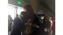 TGS 2015 Cosplay Daft Punk Special (29)