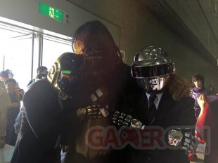 TGS 2015 Cosplay Daft Punk Special (29)