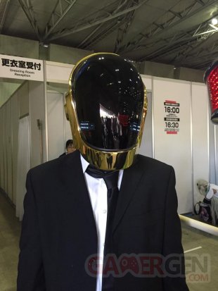 TGS 2015 Cosplay Daft Punk Special (2)