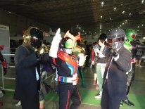 TGS 2015 Cosplay Daft Punk Special (5)