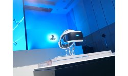 PROJECT MORPHEUS - Présentation du Casque PS4 de Réalité Virtuelle