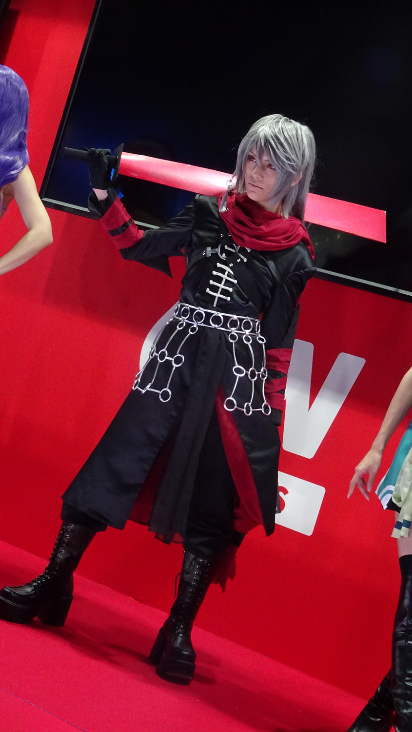 TGS 2017 Babes Partie 1 (107)