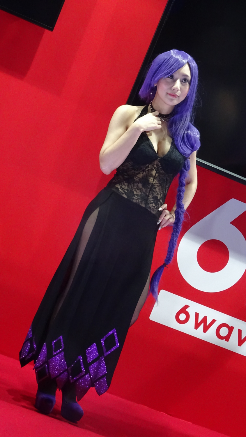 TGS 2017 Babes Partie 1 (108)