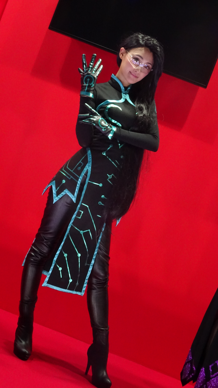 TGS 2017 Babes Partie 1 (109)