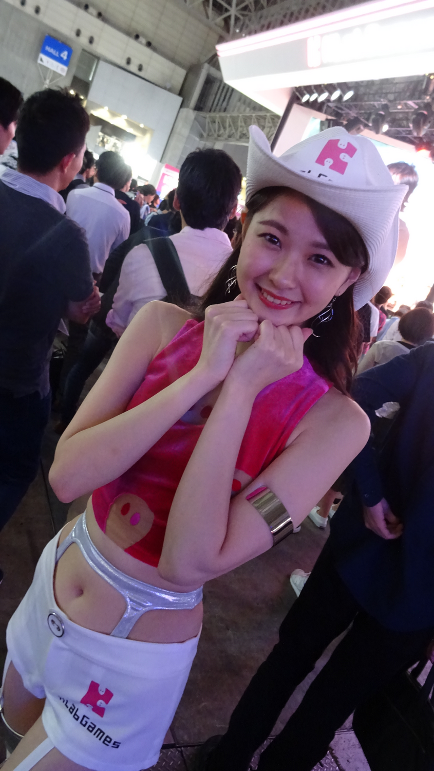 TGS 2017 Babes Partie 1 (116)
