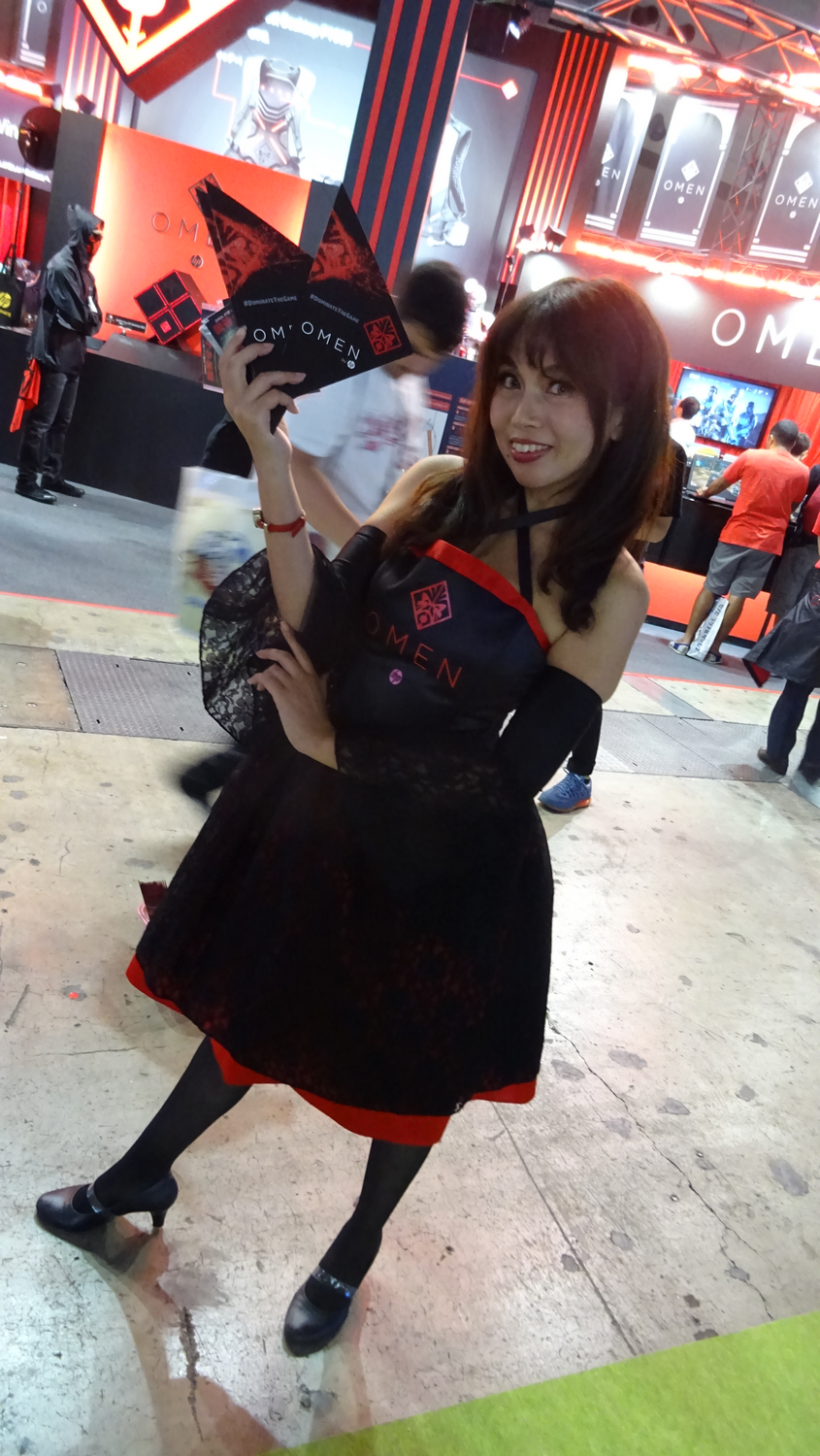TGS 2017 Babes Partie 1 (117)