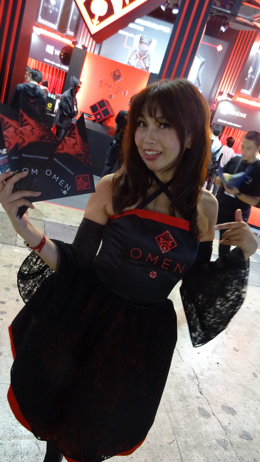 TGS 2017 Babes Partie 1 (118)