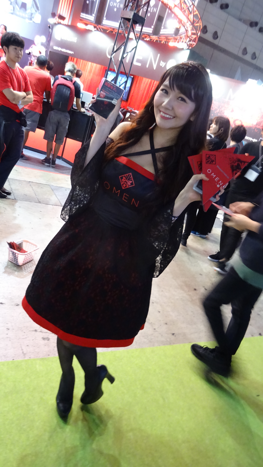 TGS 2017 Babes Partie 1 (119)
