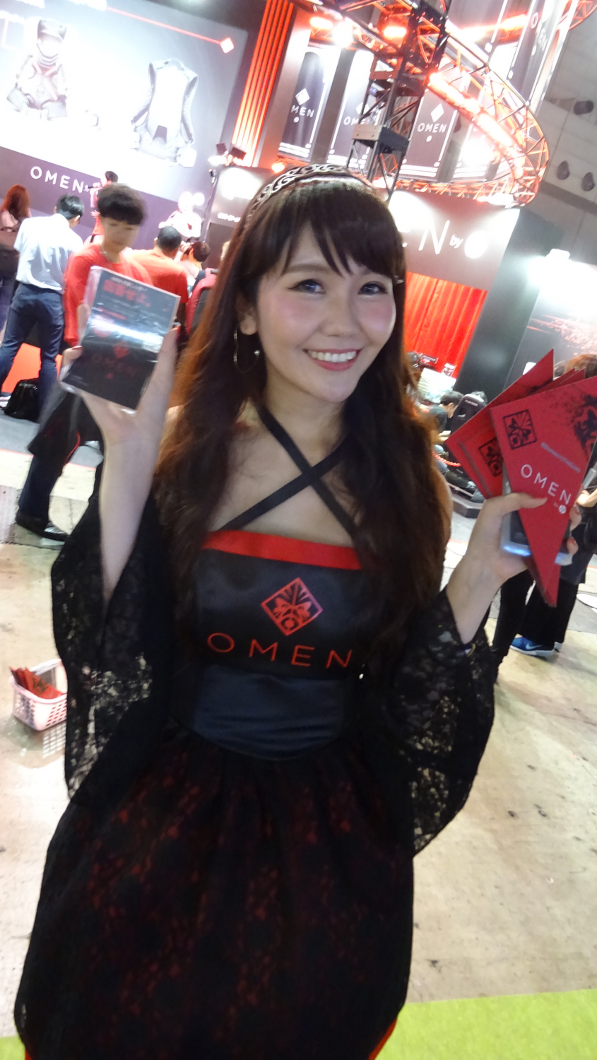 TGS 2017 Babes Partie 1 (120)