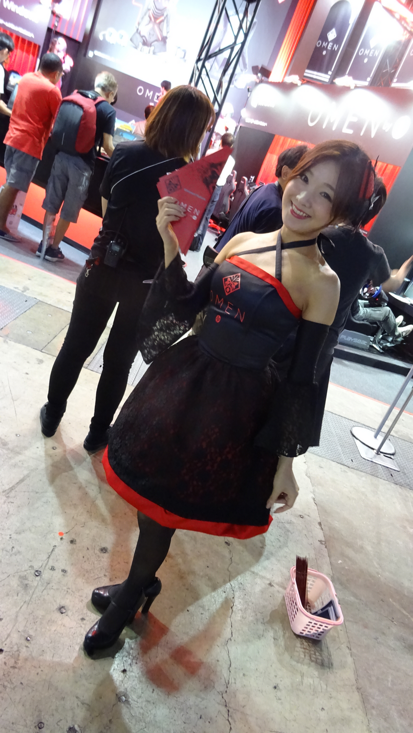 TGS 2017 Babes Partie 1 (121)