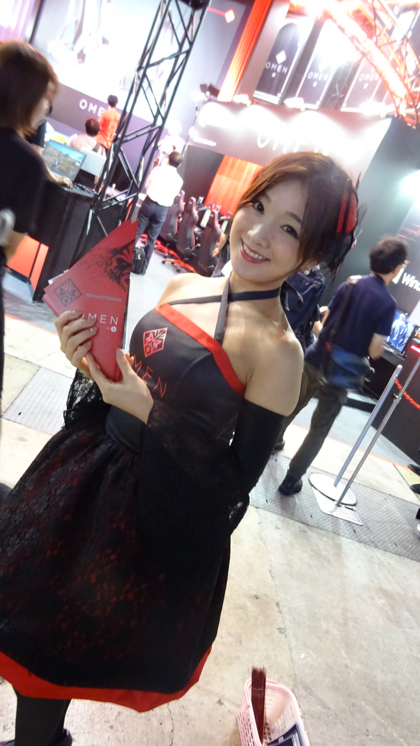 TGS 2017 Babes Partie 1 (122)