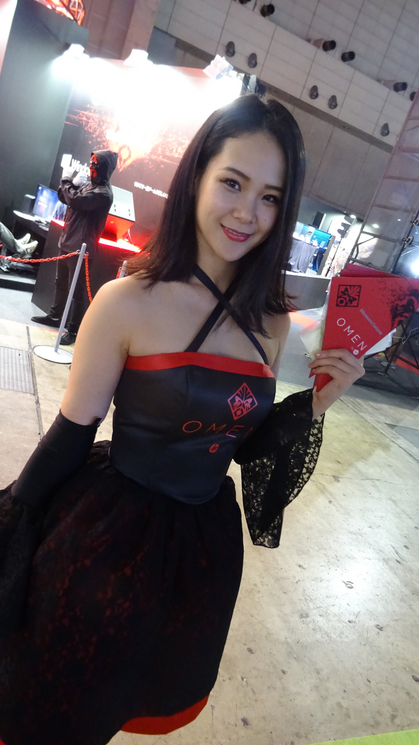 TGS 2017 Babes Partie 1 (124)