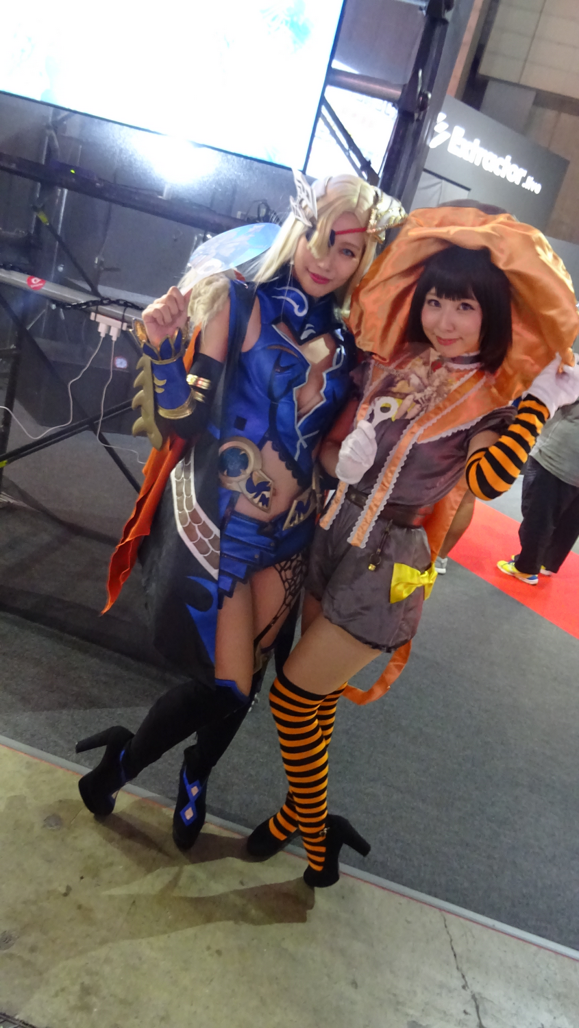TGS 2017 Babes Partie 1 (125)