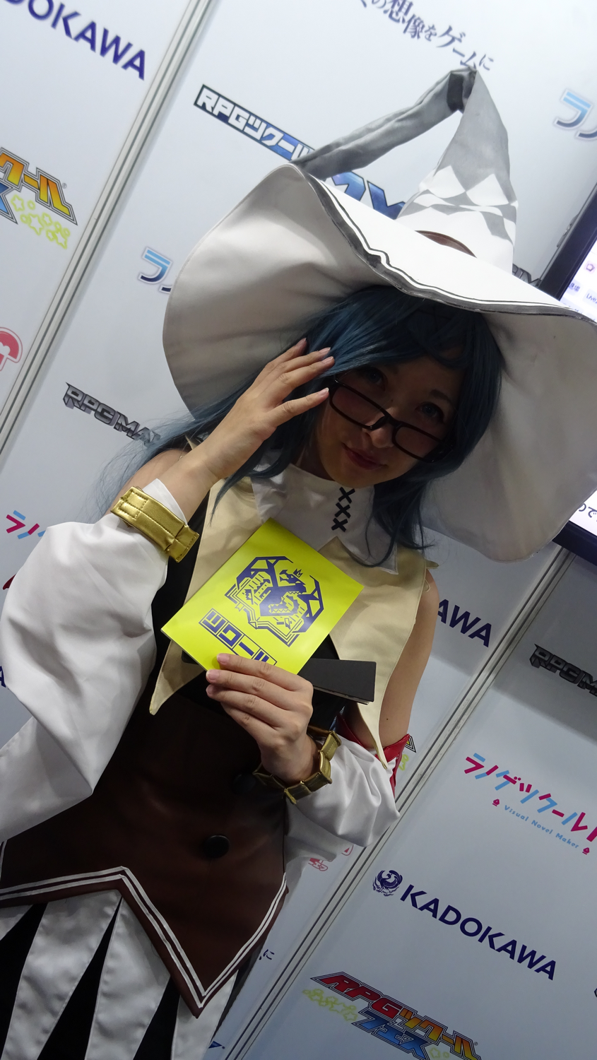TGS 2017 Babes Partie 1 (128)