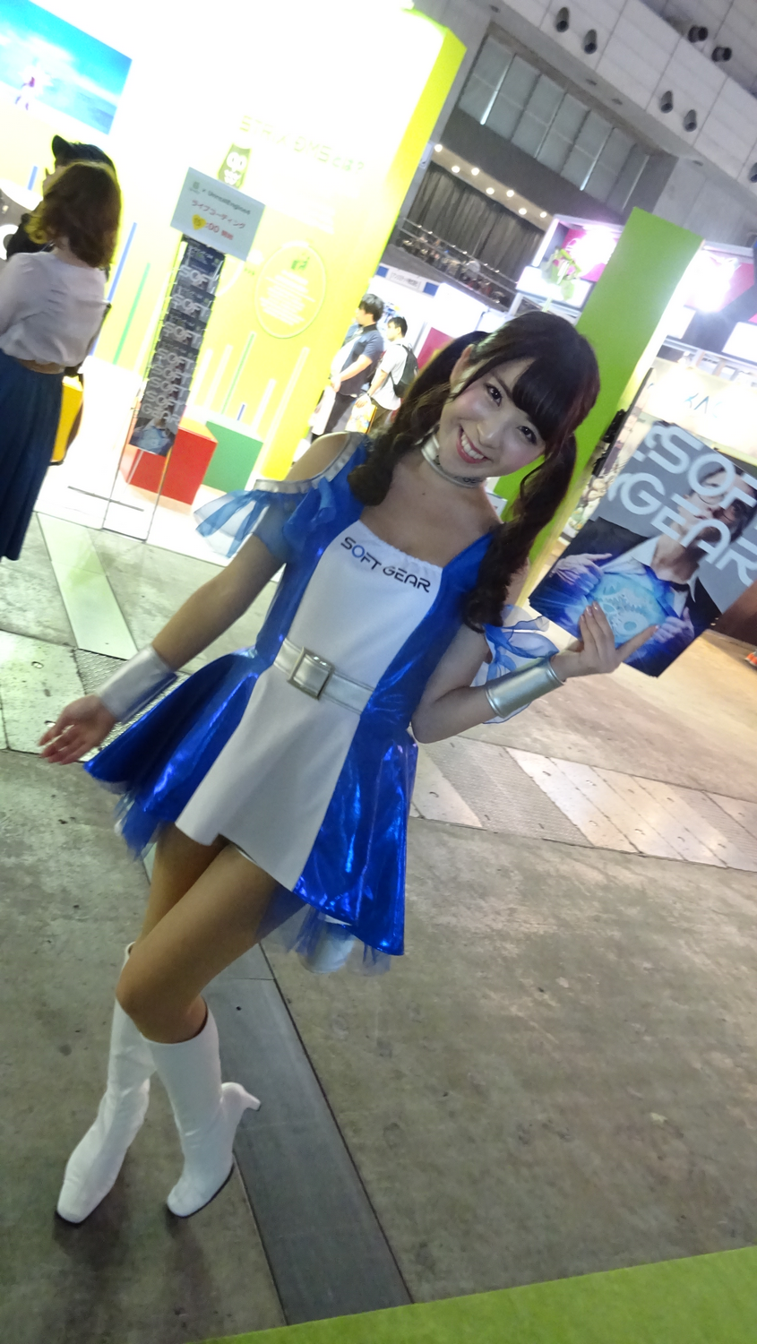 TGS 2017 Babes Partie 1 (129)
