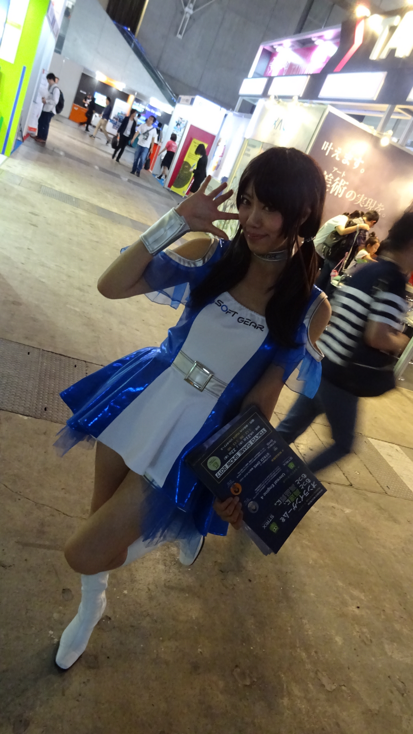 TGS 2017 Babes Partie 1 (133)