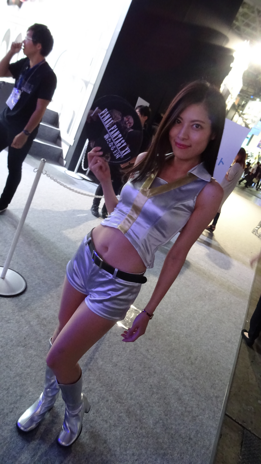TGS 2017 Babes Partie 1 (135)