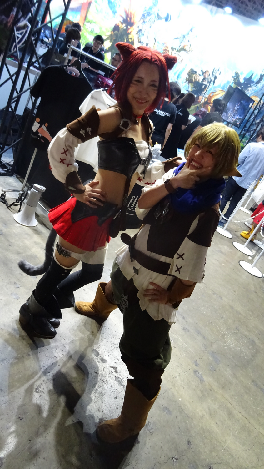 TGS 2017 Babes Partie 1 (137)