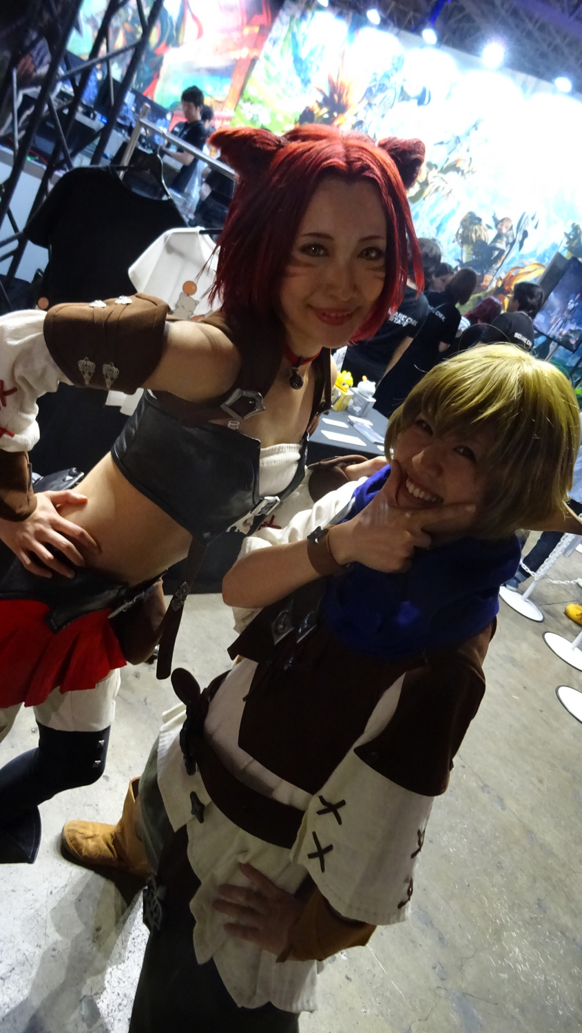 TGS 2017 Babes Partie 1 (138)