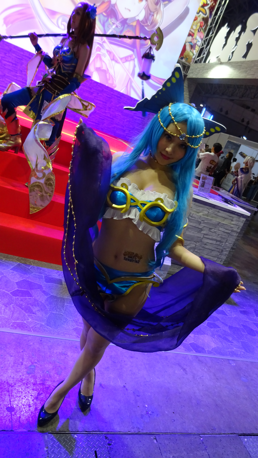 TGS 2017 Babes Partie 1 (141)