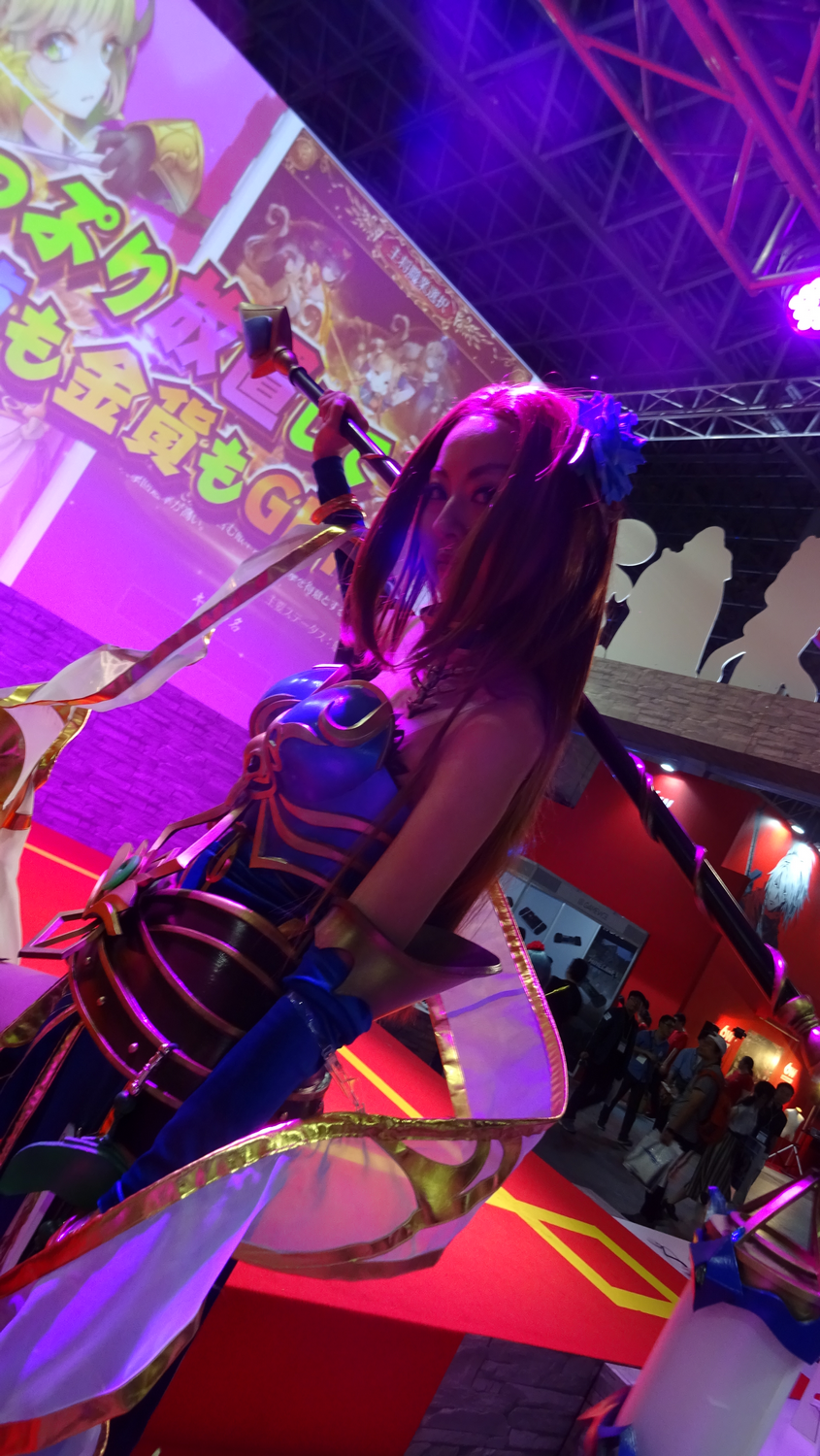 TGS 2017 Babes Partie 1 (144)