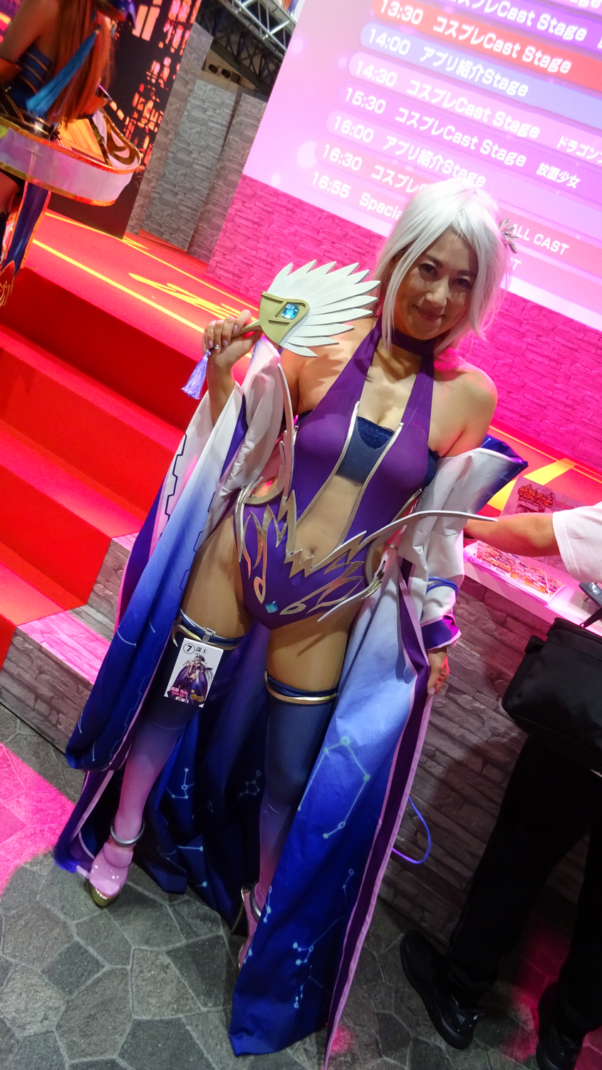 TGS 2017 Babes Partie 1 (145)