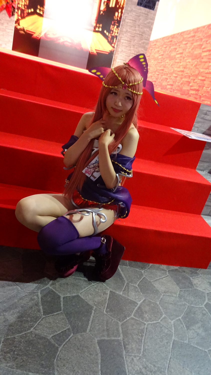 TGS 2017 Babes Partie 1 (149)