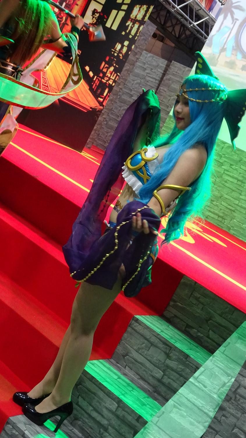 TGS 2017 Babes Partie 1 (150)