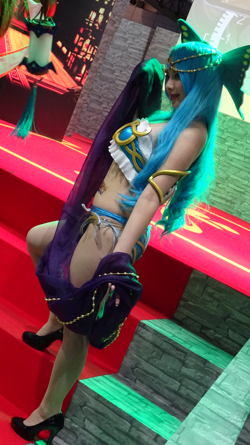 TGS 2017 Babes Partie 1 (151)