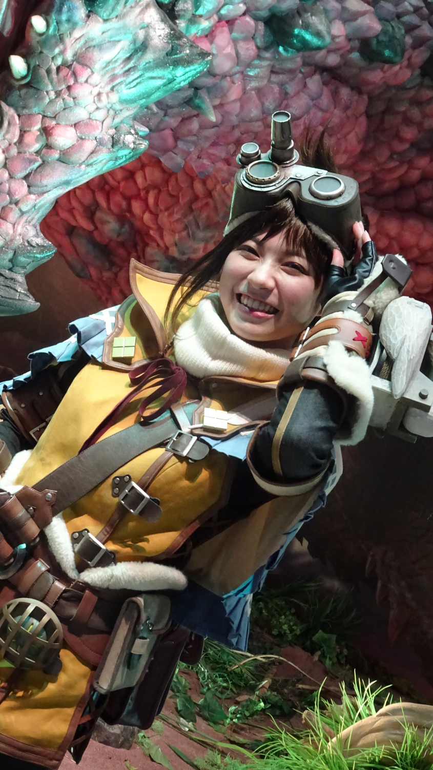 TGS 2017 Babes Partie 1 (155)