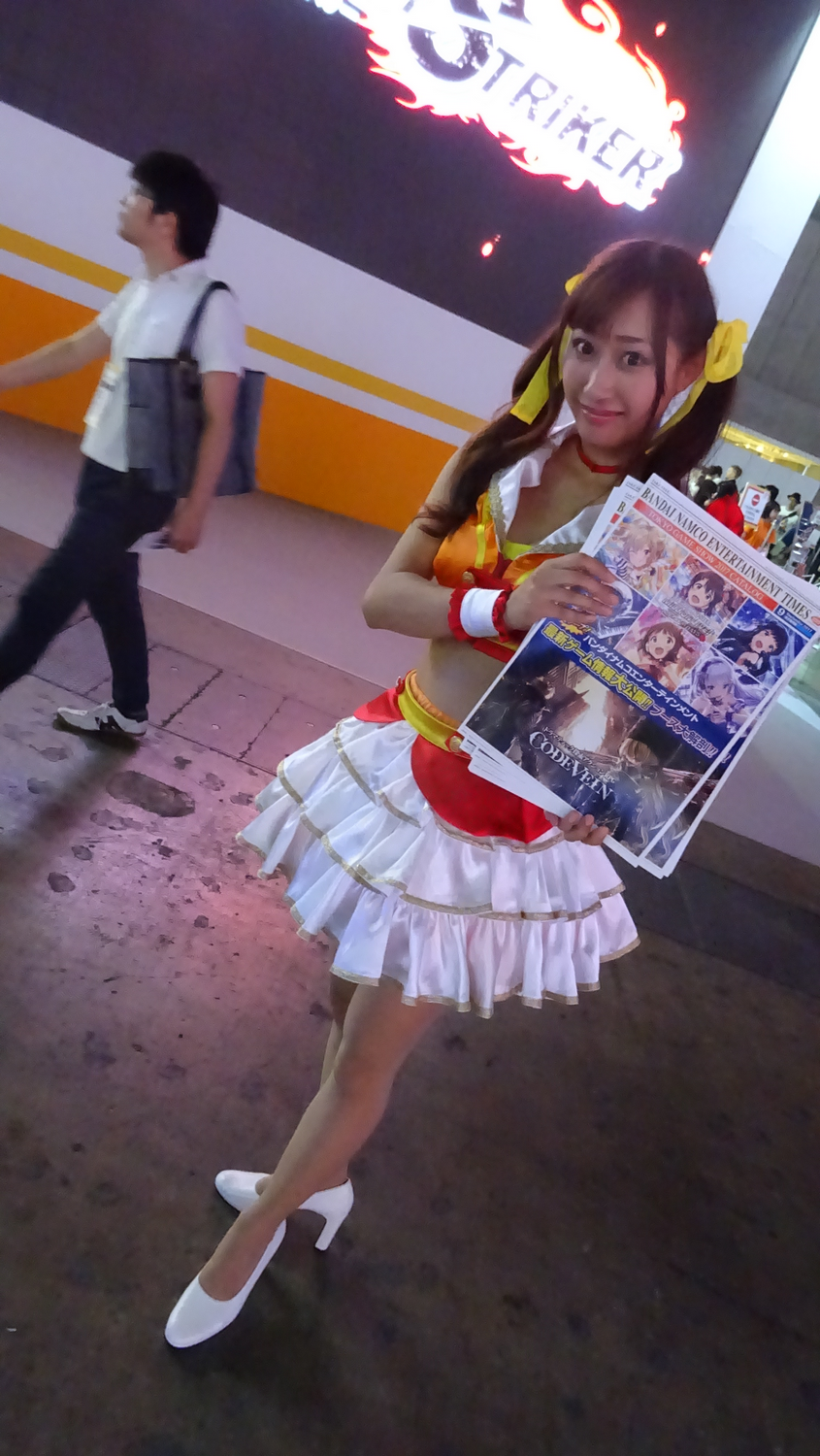 TGS 2017 Babes Partie 1 (16)