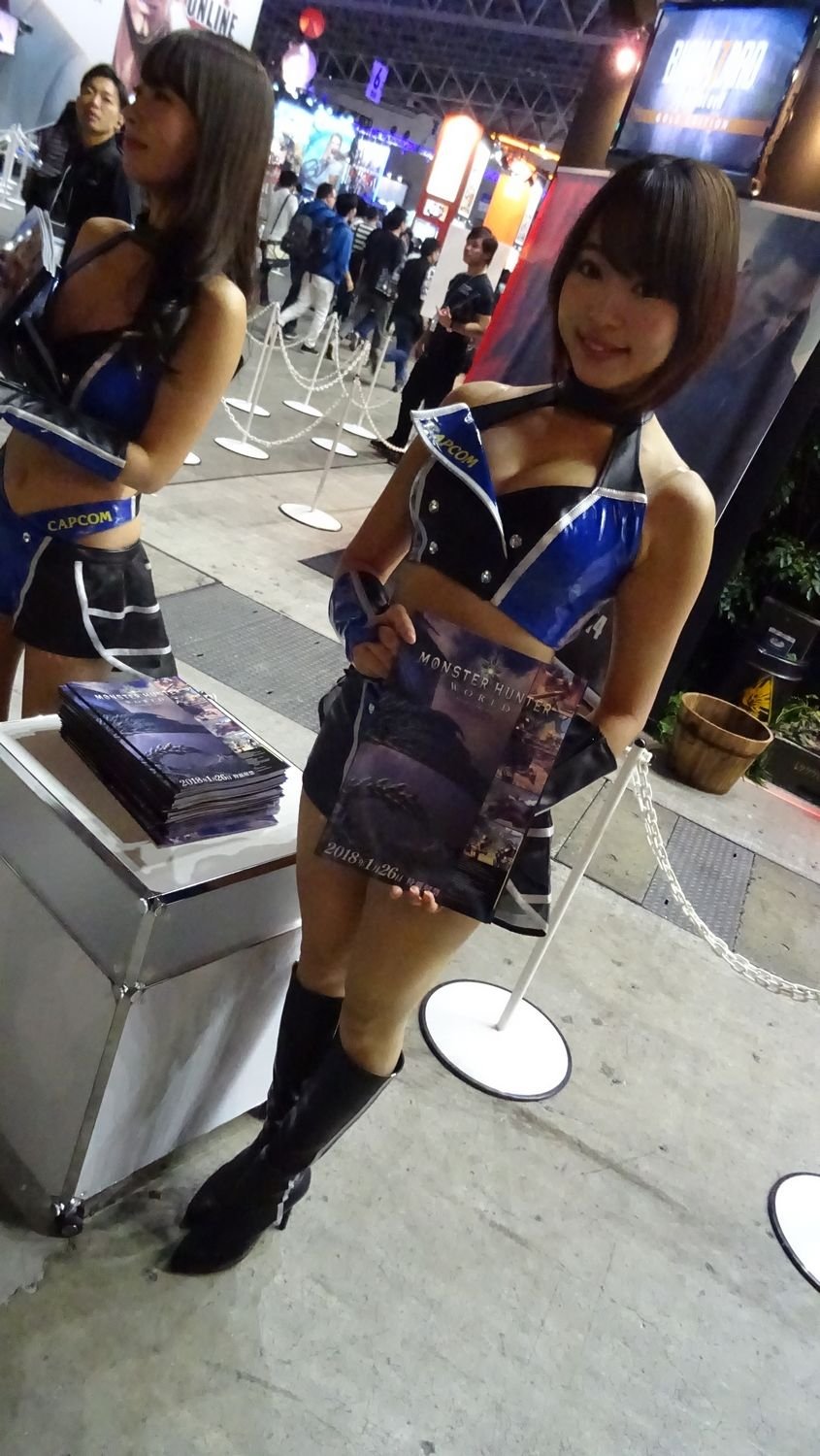 TGS 2017 Babes Partie 1 (2)